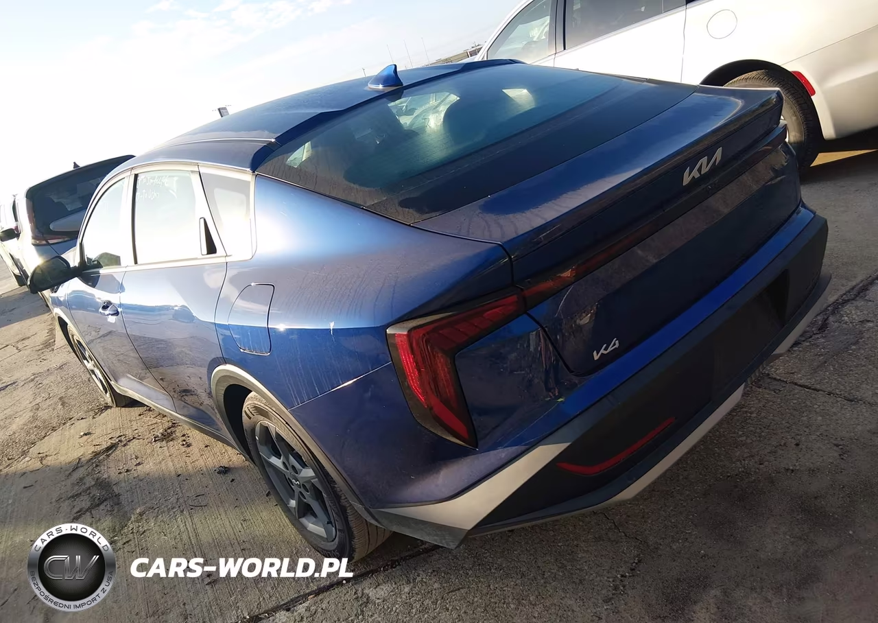 2026 Kia K4 Lxs VIN:3KPFT4DE2TE264685 - 3