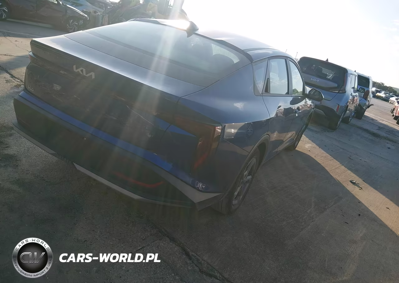 2026 Kia K4 Lxs VIN:3KPFT4DE2TE264685 - 4