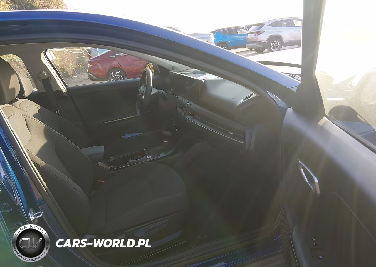 2026 Kia K4 Lxs VIN:3KPFT4DE2TE264685 - 5
