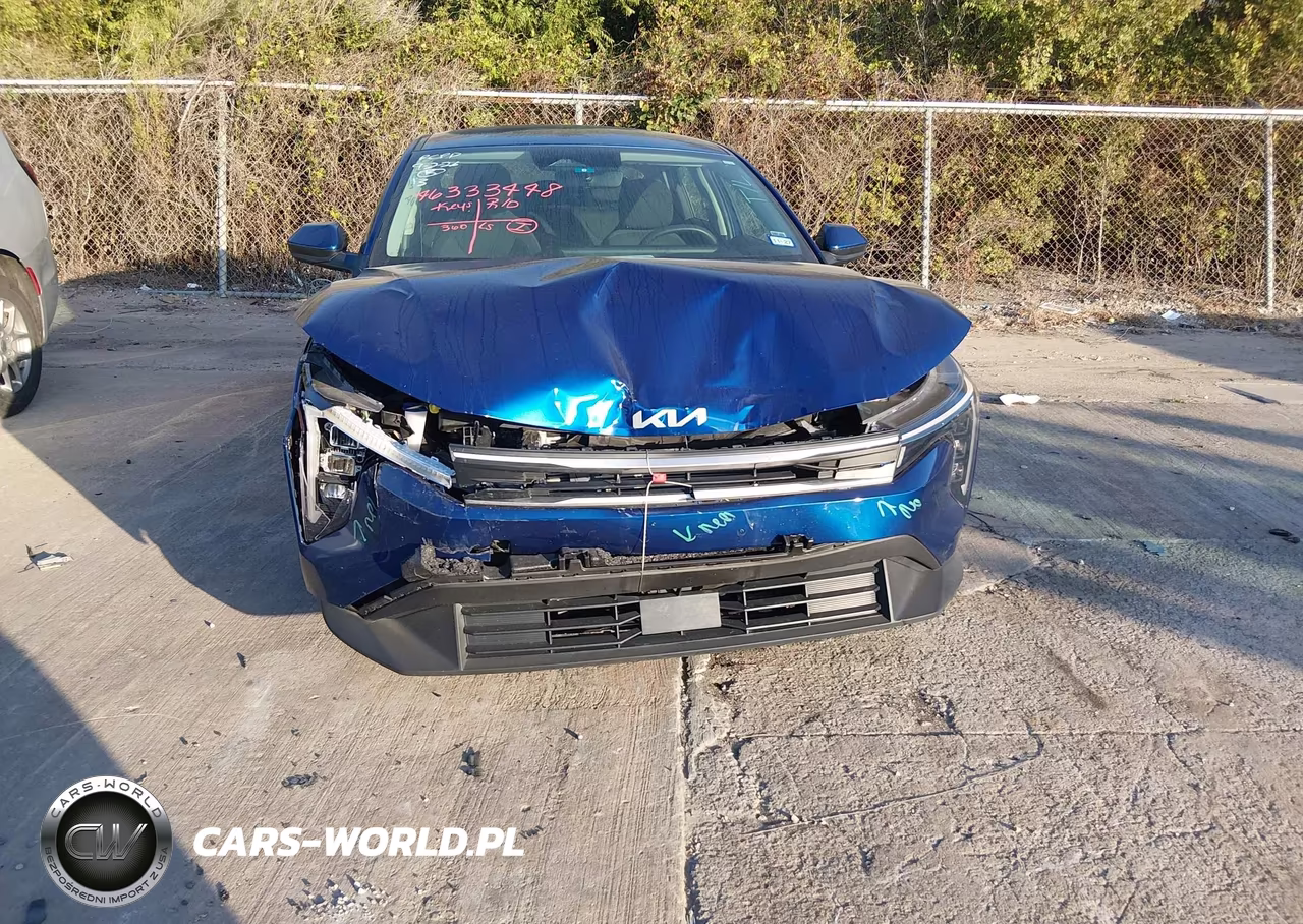 2026 Kia K4 Lxs VIN:3KPFT4DE2TE264685 - 6