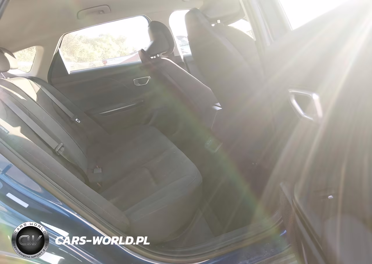 2026 Kia K4 Lxs VIN:3KPFT4DE2TE264685 - 8