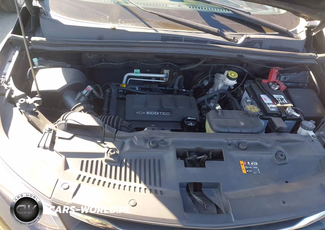 2019 Chevrolet Trax Lt VIN:KL7CJLSB4KB788196 - 10