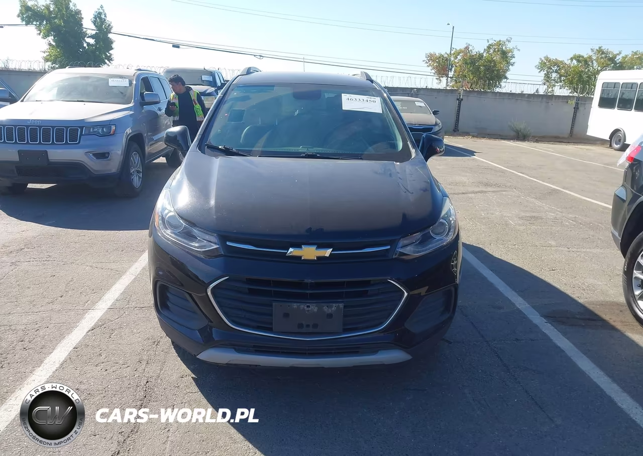 2019 Chevrolet Trax Lt VIN:KL7CJLSB4KB788196 - 12