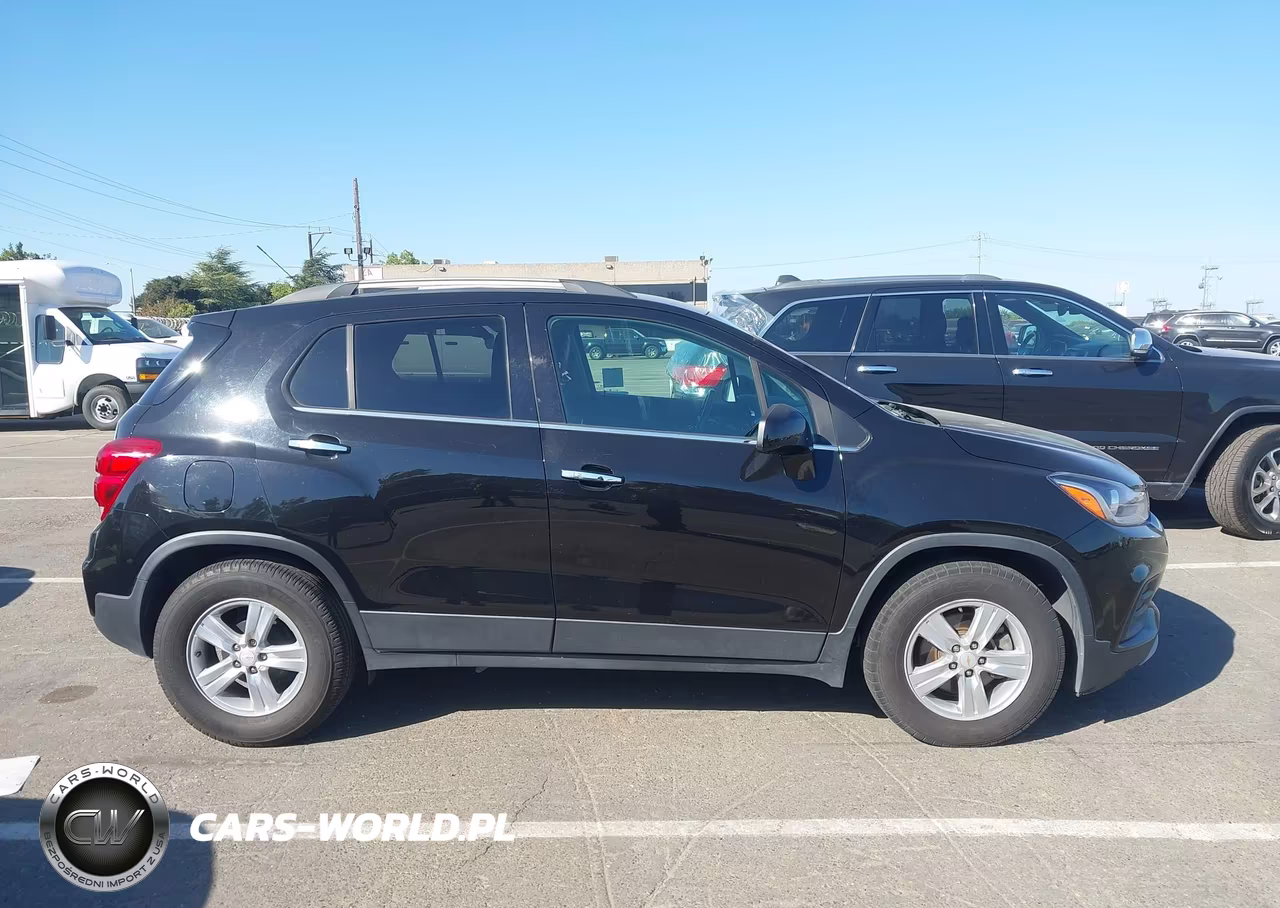 2019 Chevrolet Trax Lt VIN:KL7CJLSB4KB788196 - 13