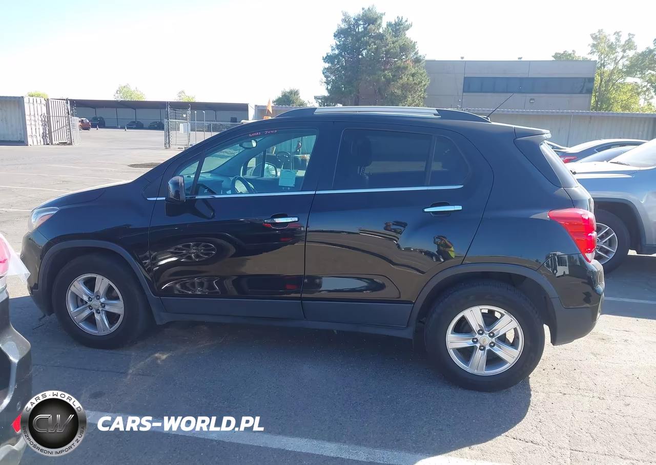 2019 Chevrolet Trax Lt VIN:KL7CJLSB4KB788196 - 14