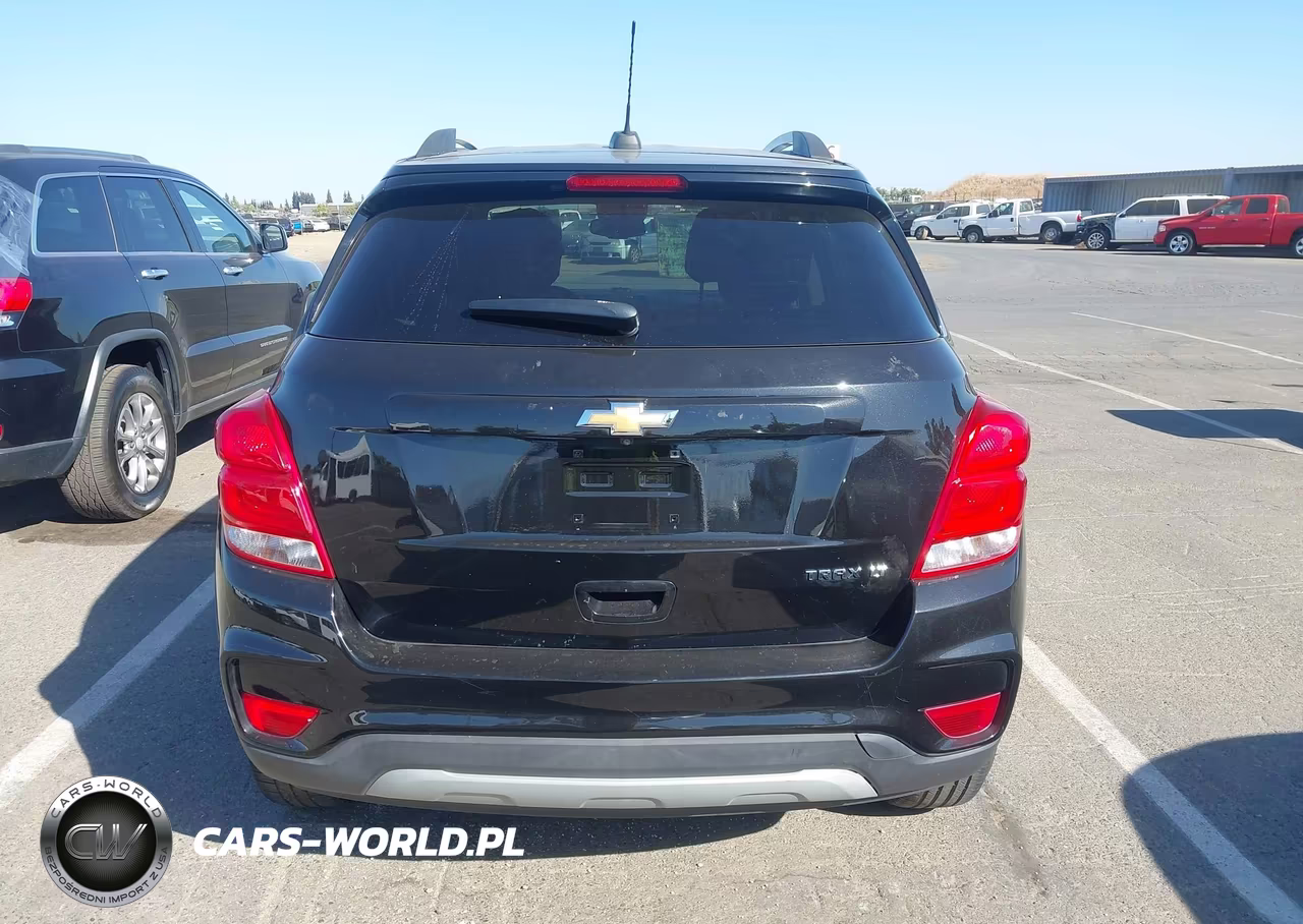 2019 Chevrolet Trax Lt VIN:KL7CJLSB4KB788196 - 16