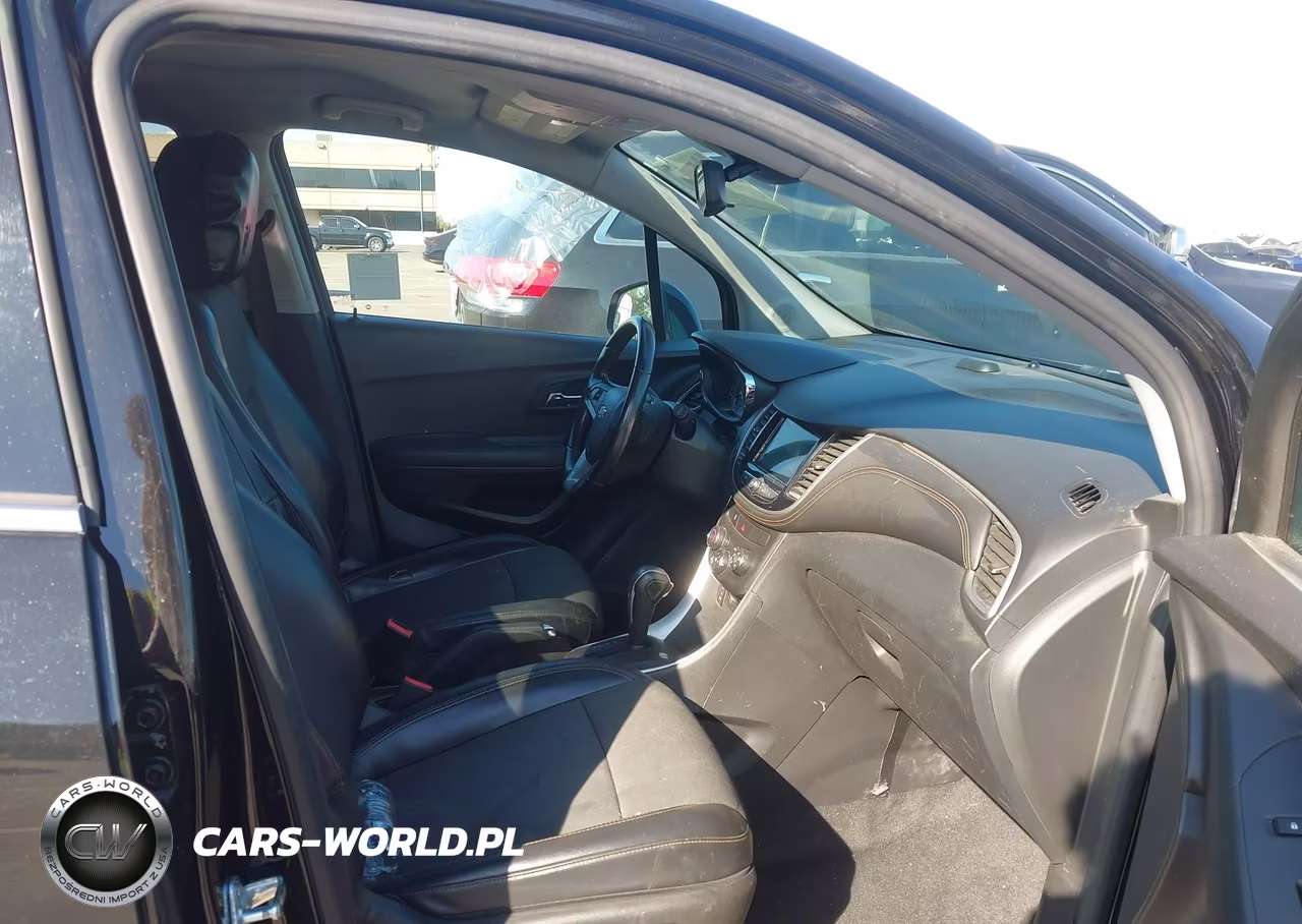 2019 Chevrolet Trax Lt VIN:KL7CJLSB4KB788196 - 5