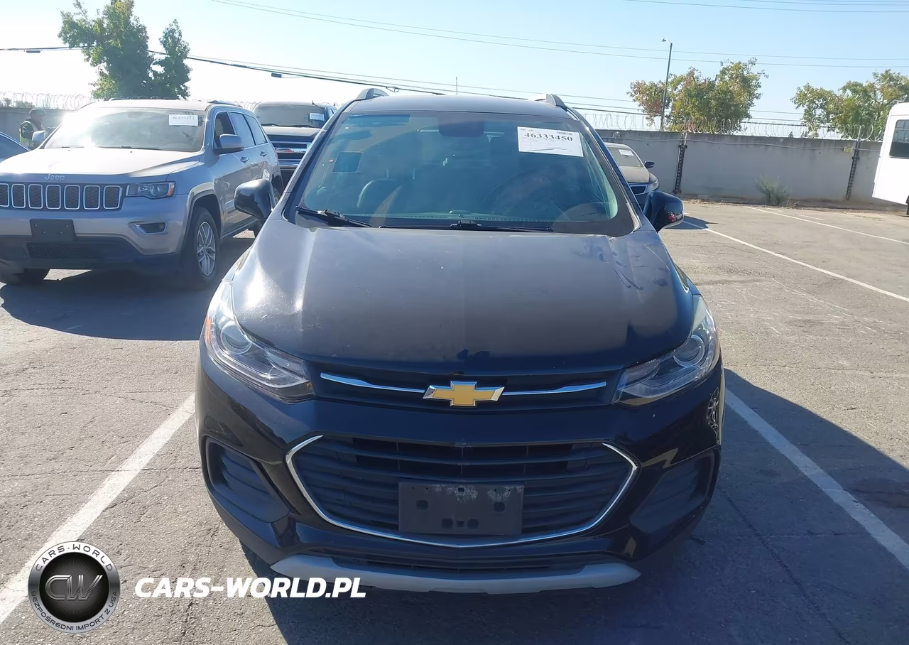 2019 Chevrolet Trax Lt VIN:KL7CJLSB4KB788196 - 6