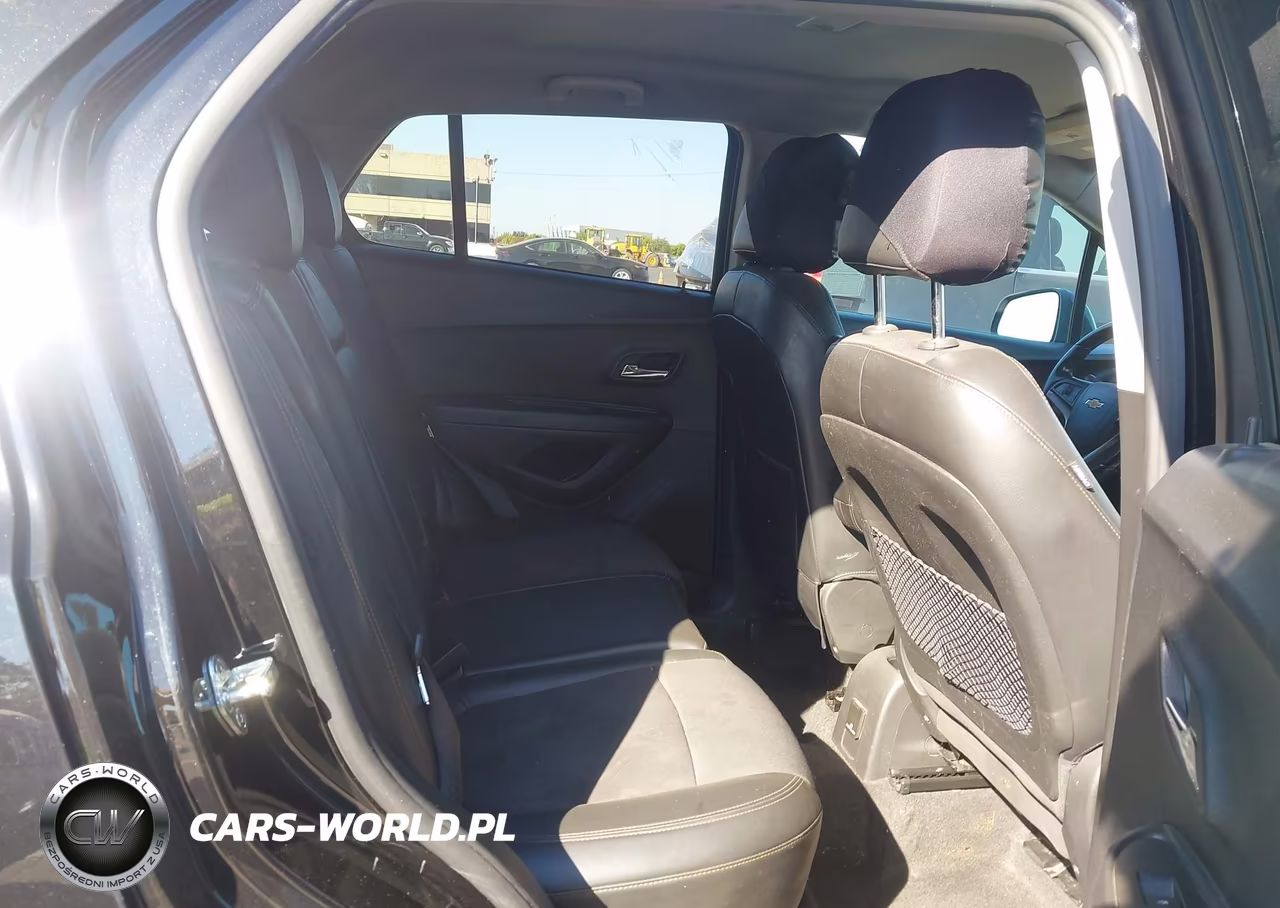 2019 Chevrolet Trax Lt VIN:KL7CJLSB4KB788196 - 8