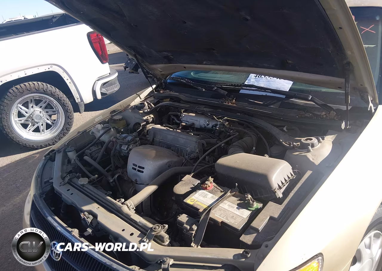 2000 Toyota Camry Solara Se VIN:2T1CG22P0YC385754 - 10