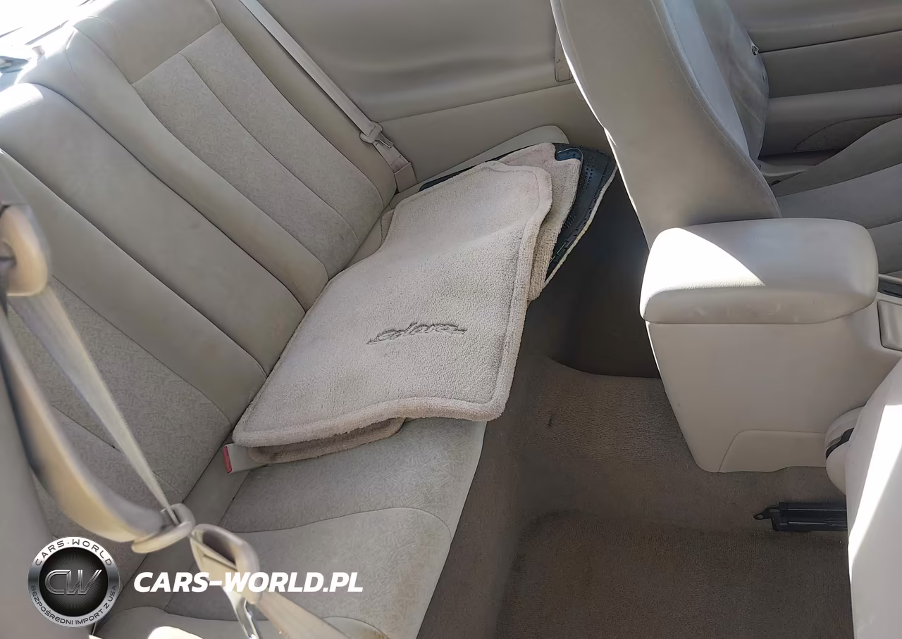 2000 Toyota Camry Solara Se VIN:2T1CG22P0YC385754 - 8