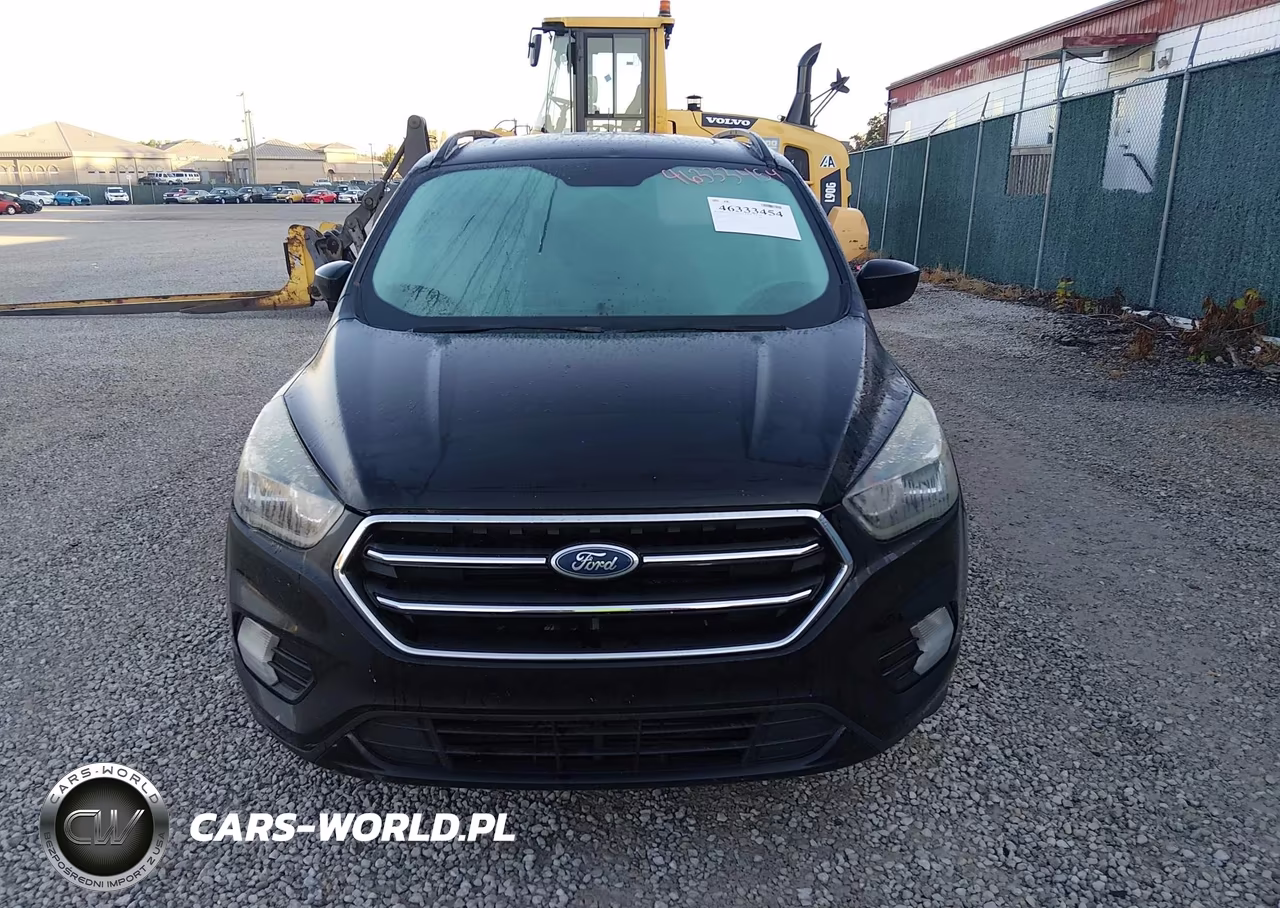 2017 Ford Escape Se VIN:1FMCU9G91HUA91676 - 6