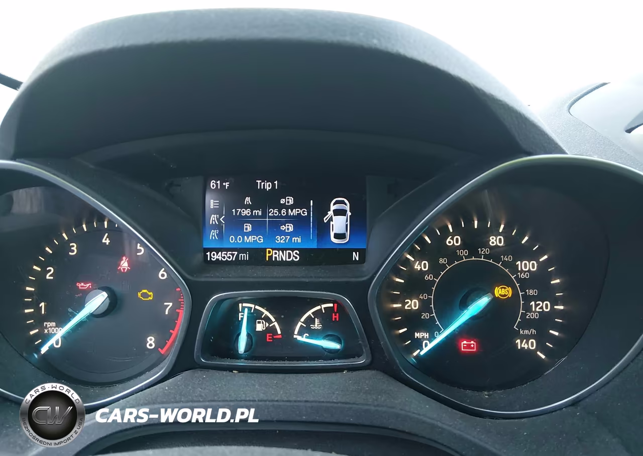 2017 Ford Escape Se VIN:1FMCU9G91HUA91676 - 7