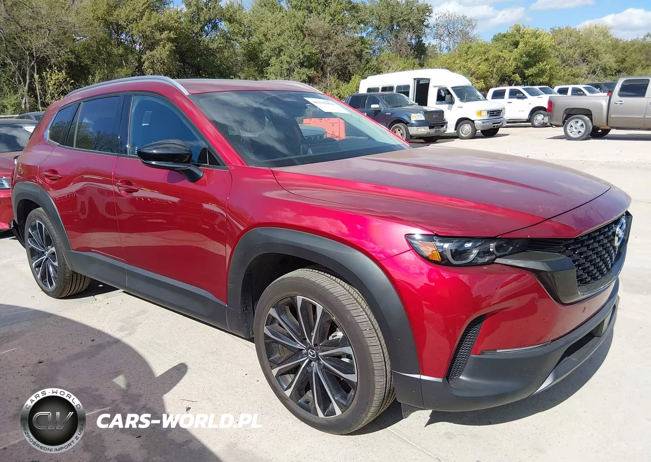 2026 Mazda Cx-50 2.5 S Premium