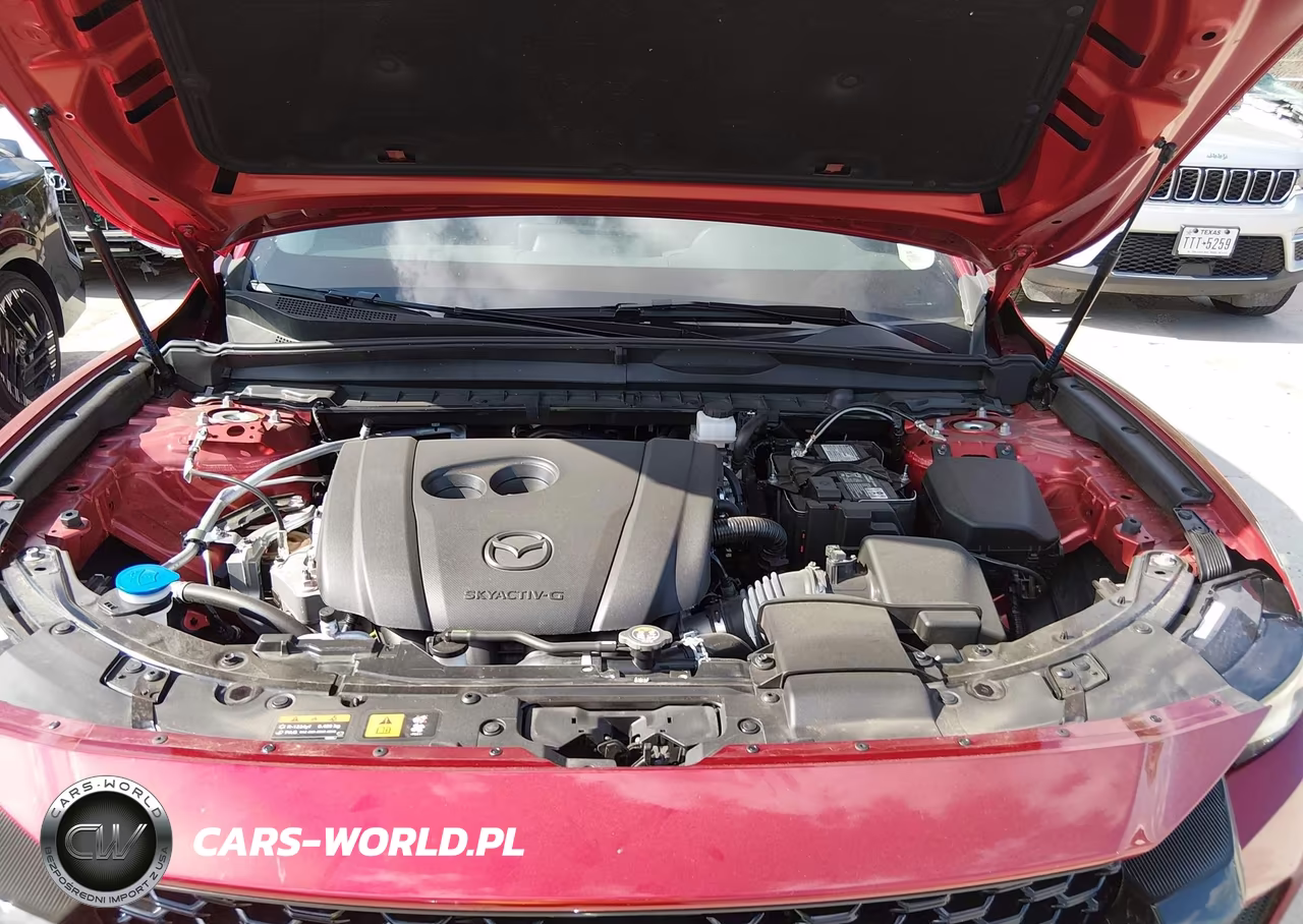2026 Mazda Cx-50 2.5 S Premium VIN:7MMVABDL8TN602574 - 10