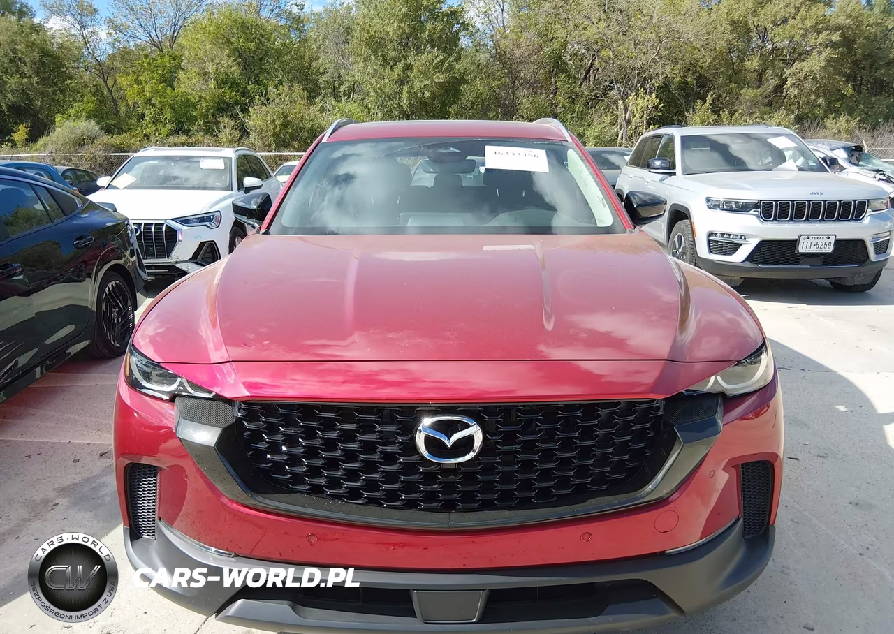 2026 Mazda Cx-50 2.5 S Premium VIN:7MMVABDL8TN602574 - 12