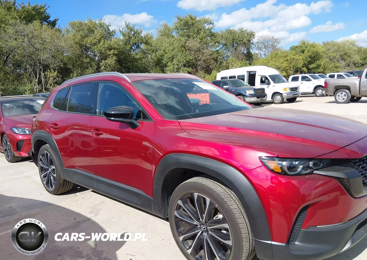 2026 Mazda Cx-50 2.5 S Premium VIN:7MMVABDL8TN602574 - 13