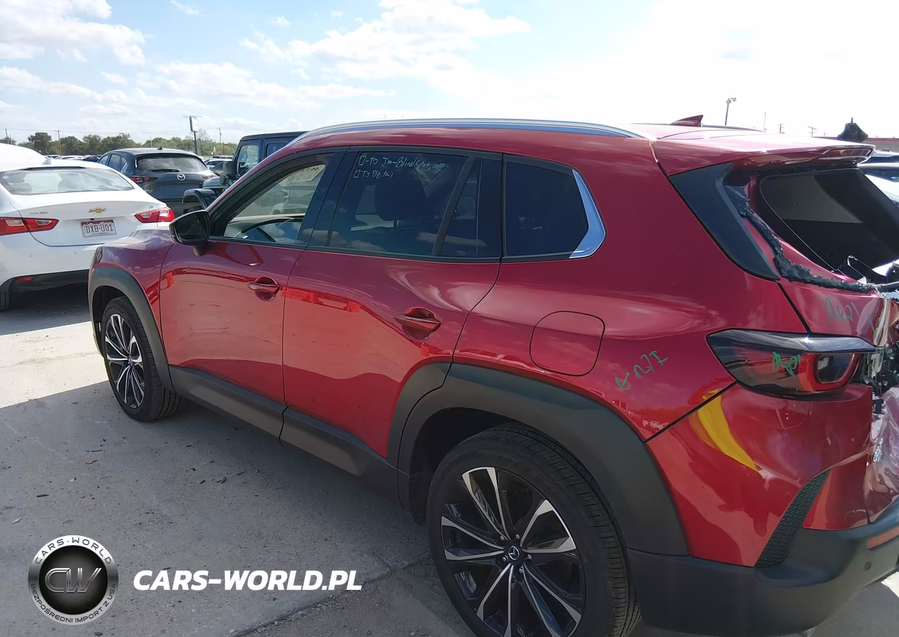 2026 Mazda Cx-50 2.5 S Premium VIN:7MMVABDL8TN602574 - 14