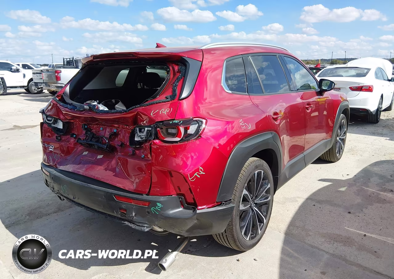 2026 Mazda Cx-50 2.5 S Premium VIN:7MMVABDL8TN602574 - 4