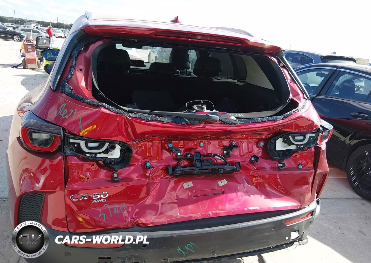 2026 Mazda Cx-50 2.5 S Premium VIN:7MMVABDL8TN602574 - 6