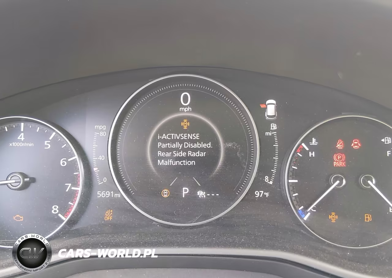 2026 Mazda Cx-50 2.5 S Premium VIN:7MMVABDL8TN602574 - 7