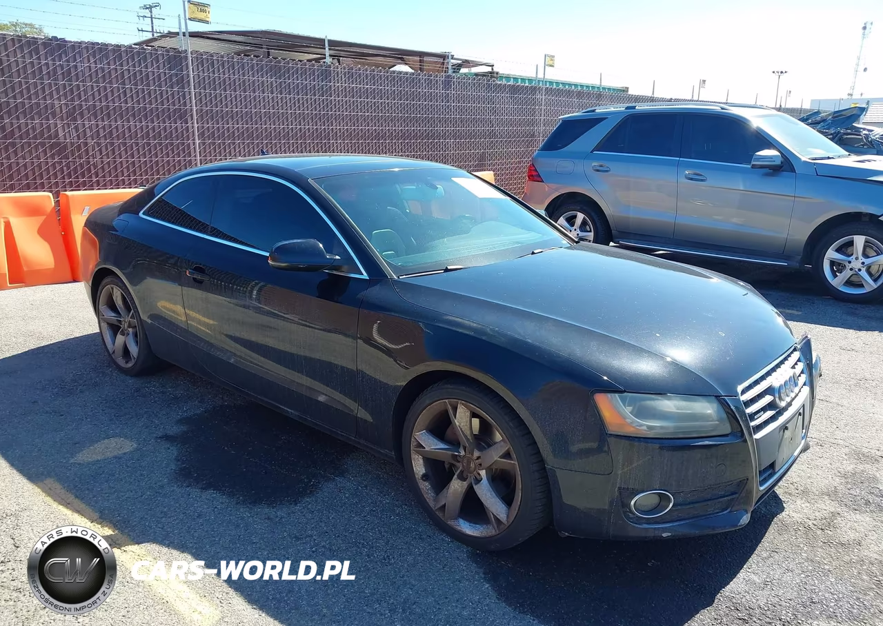 2012 Audi A5 2.0T Premium