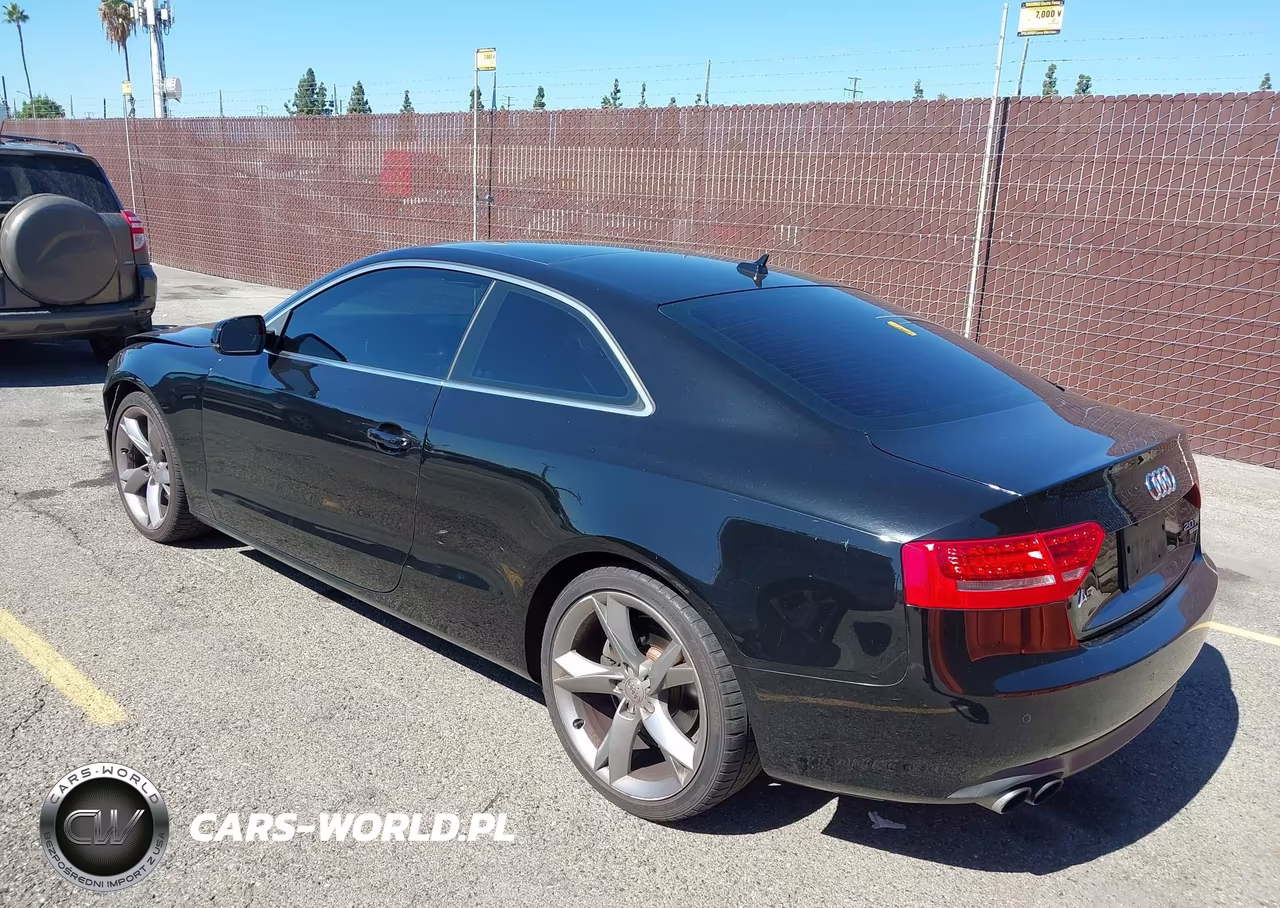 2012 Audi A5 2.0T Premium VIN:WAULFAFR4CA002000 - 3