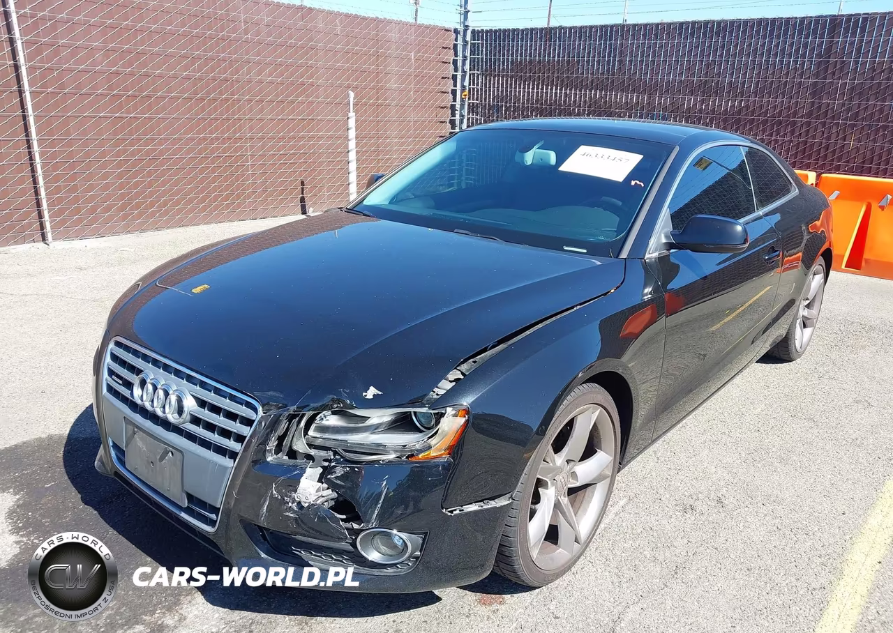 2012 Audi A5 2.0T Premium VIN:WAULFAFR4CA002000 - 6