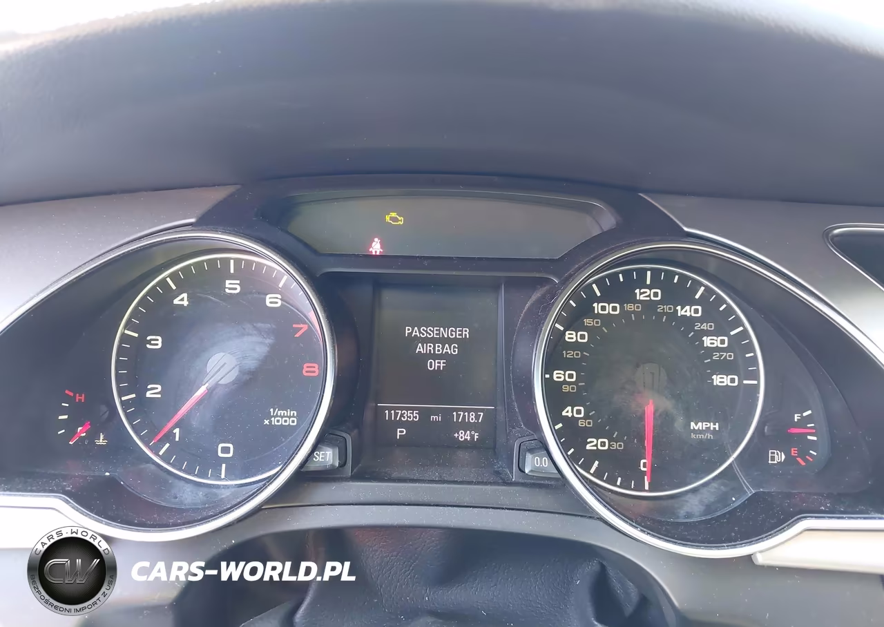 2012 Audi A5 2.0T Premium VIN:WAULFAFR4CA002000 - 7