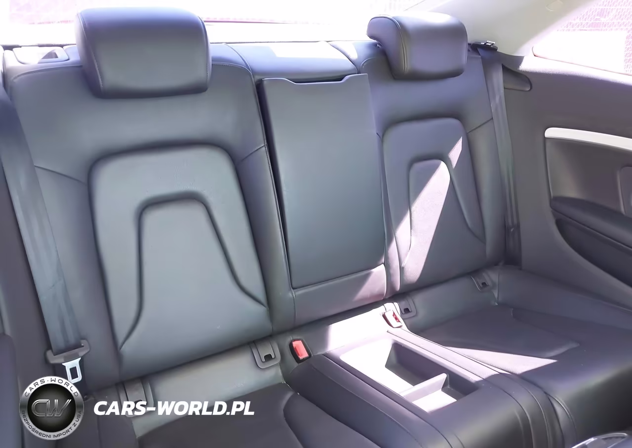 2012 Audi A5 2.0T Premium VIN:WAULFAFR4CA002000 - 8