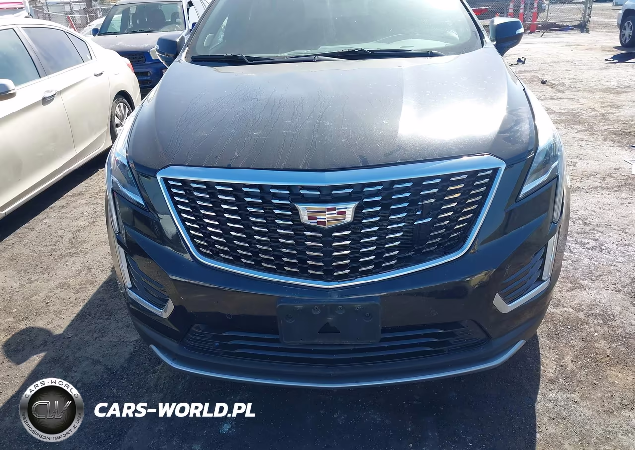 2020 Cadillac Xt5 Fwd Premium Luxury VIN:1GYKNCRS5LZ206117 - 12