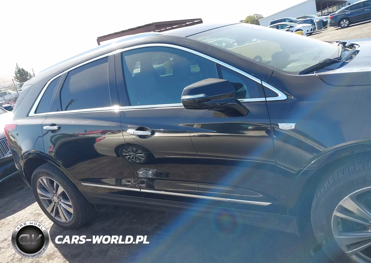2020 Cadillac Xt5 Fwd Premium Luxury VIN:1GYKNCRS5LZ206117 - 13