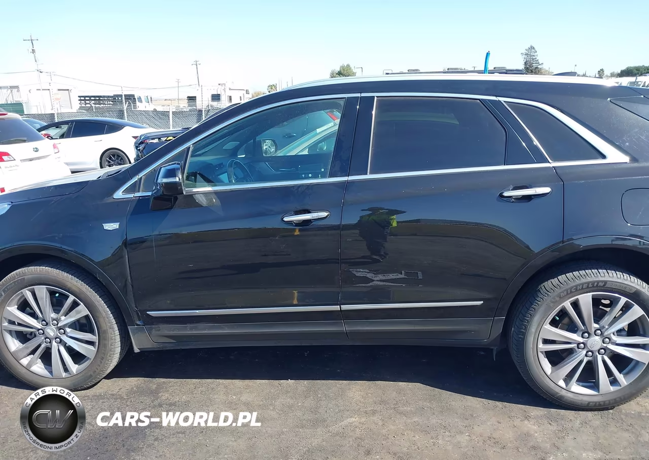 2020 Cadillac Xt5 Fwd Premium Luxury VIN:1GYKNCRS5LZ206117 - 14