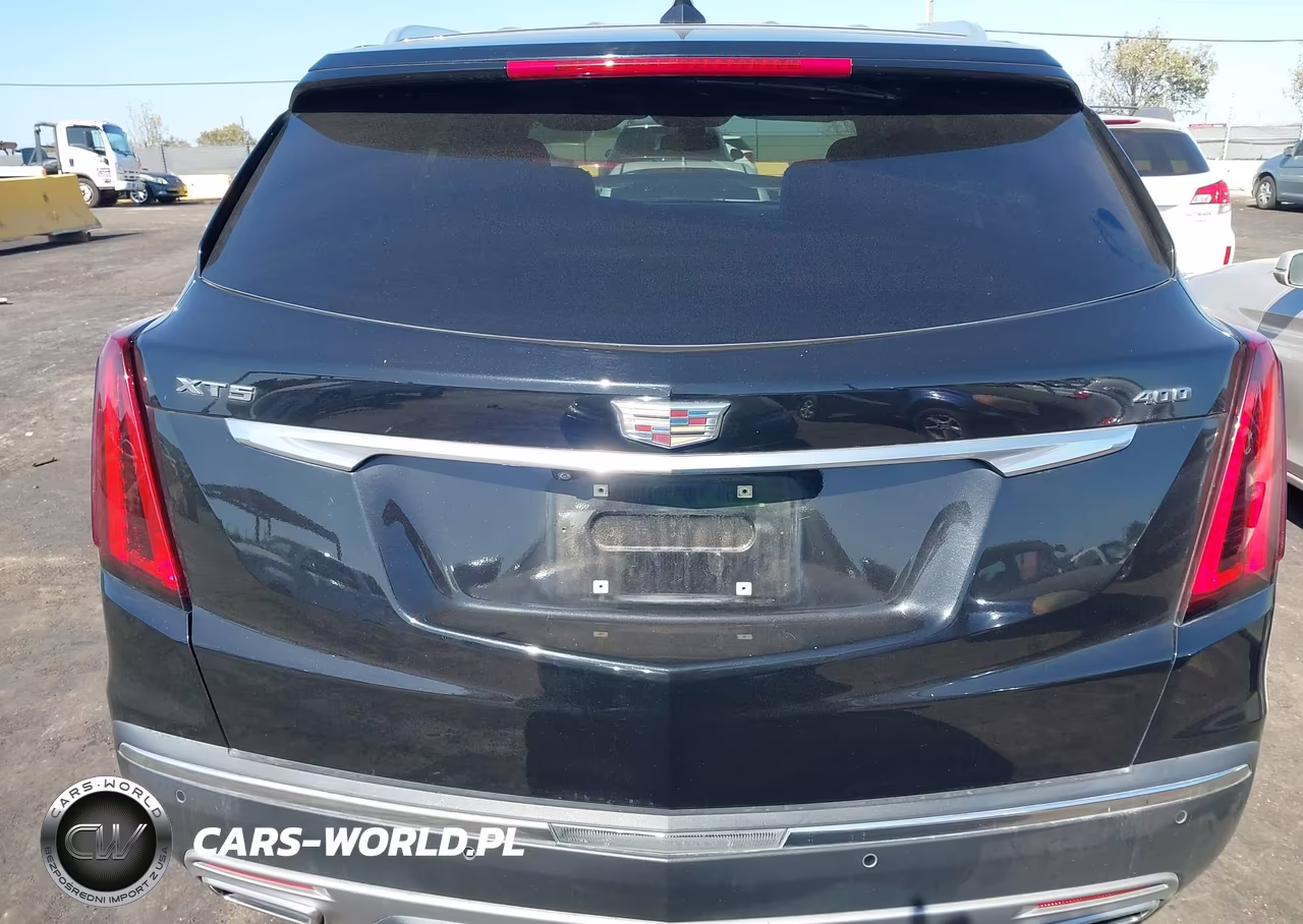 2020 Cadillac Xt5 Fwd Premium Luxury VIN:1GYKNCRS5LZ206117 - 16