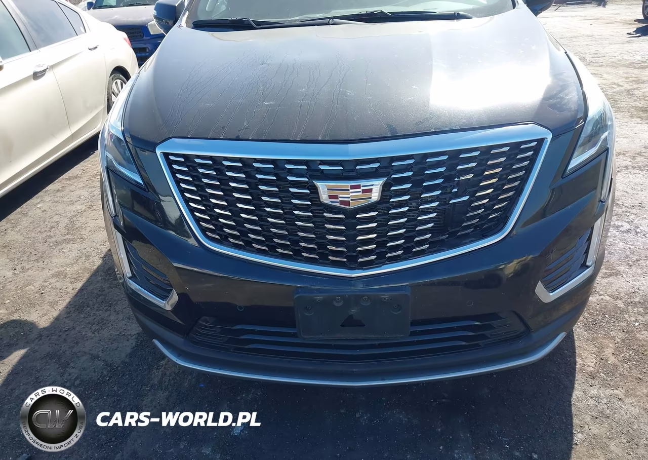 2020 Cadillac Xt5 Fwd Premium Luxury VIN:1GYKNCRS5LZ206117 - 6