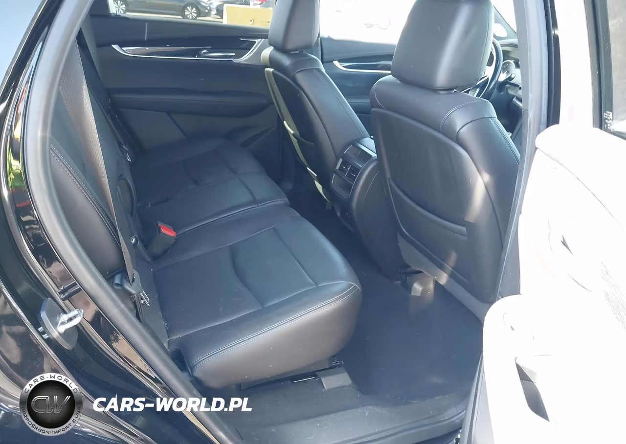 2020 Cadillac Xt5 Fwd Premium Luxury VIN:1GYKNCRS5LZ206117 - 8