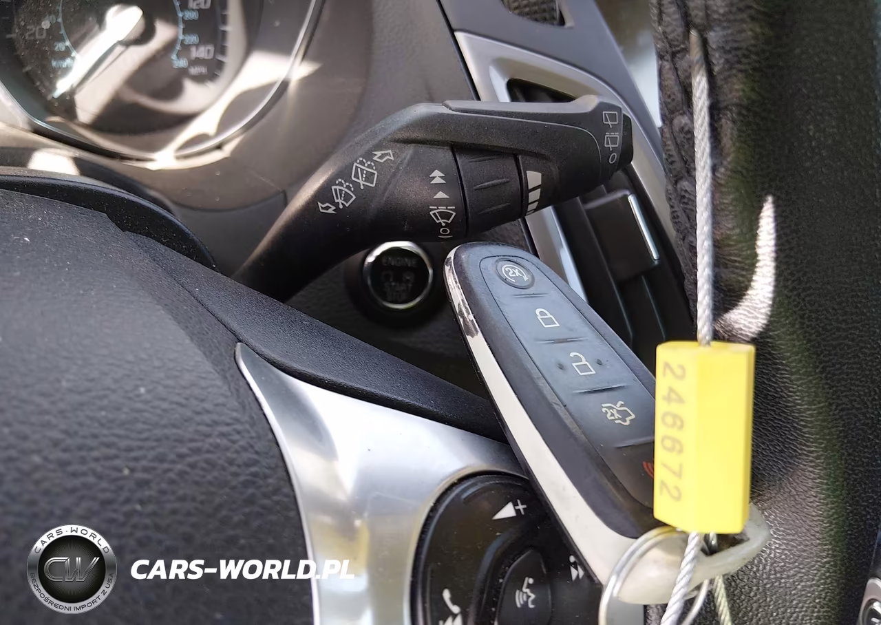 2014 Ford Focus Titanium VIN:1FADP3N28EL110878 - 11