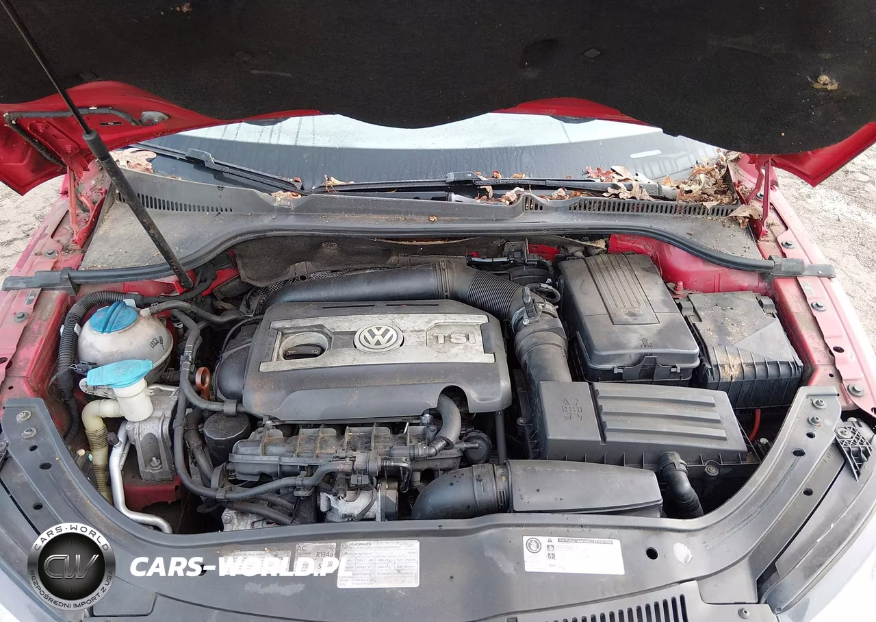 2012 Volkswagen Eos Executive VIN:WVWFW7AH4CV002153 - 10