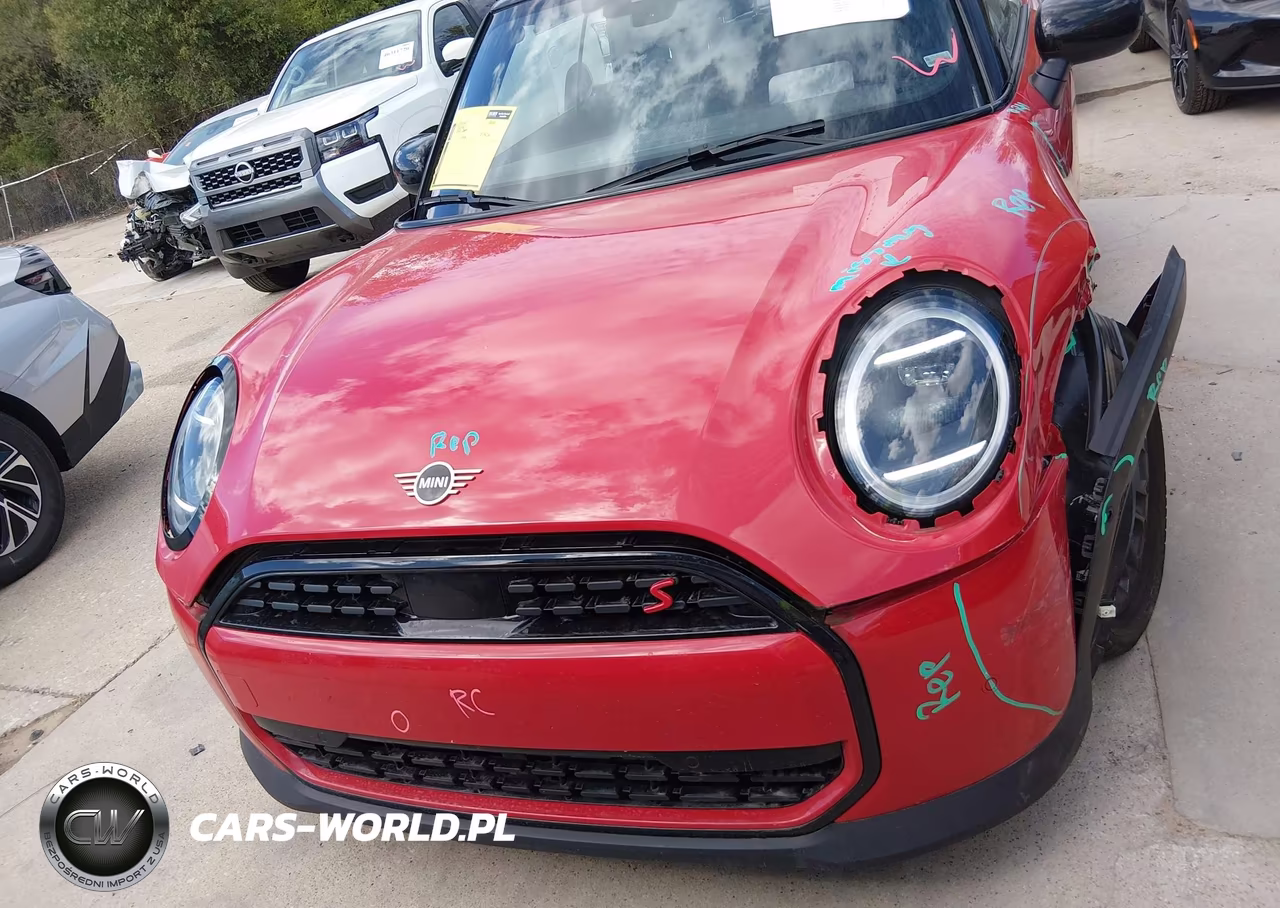 2026 Mini Convertible Cooper S-Cooper S Signature-Cooper Signature VIN:WMW23GX04T2Y25110 - 12