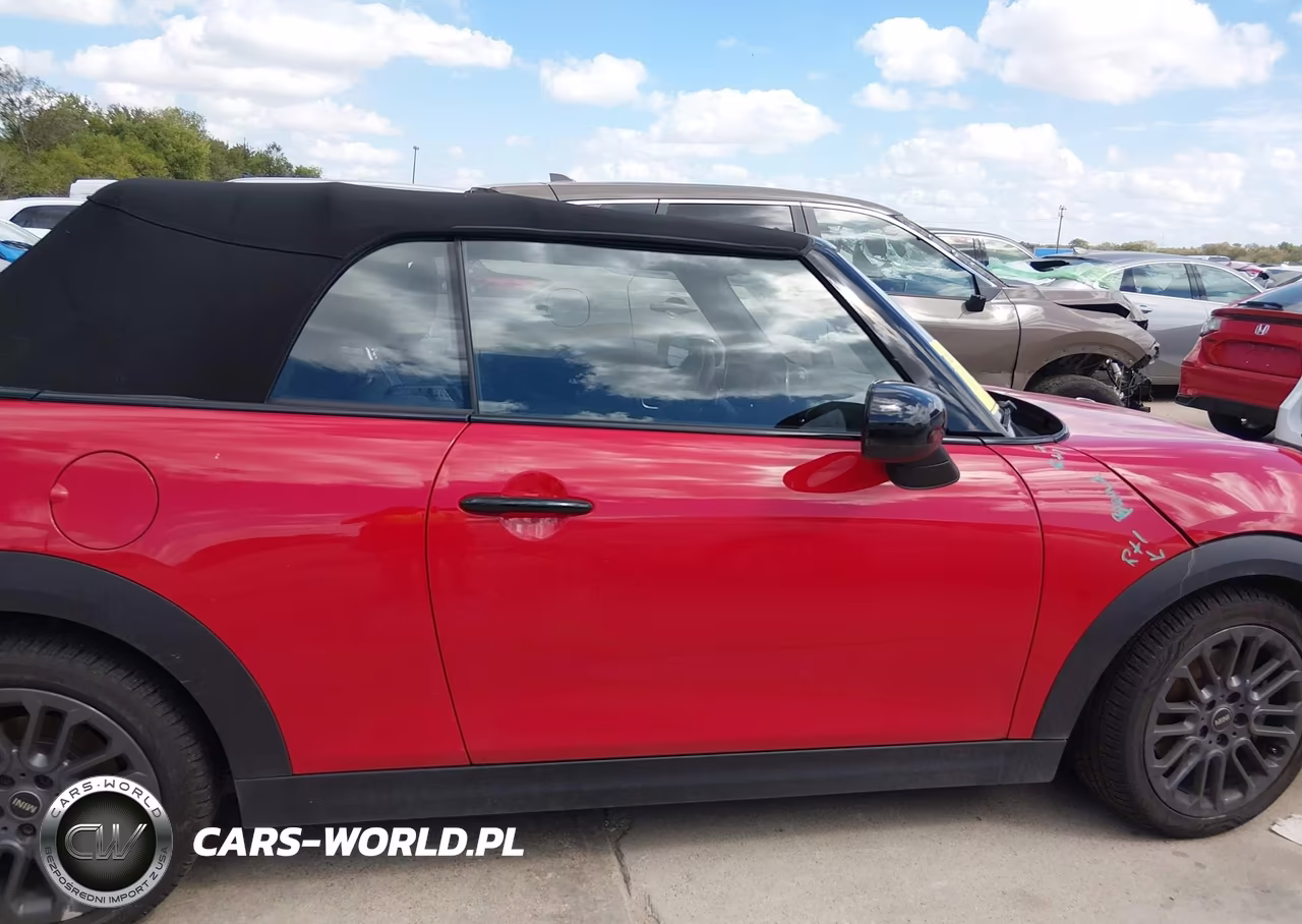 2026 Mini Convertible Cooper S-Cooper S Signature-Cooper Signature VIN:WMW23GX04T2Y25110 - 13