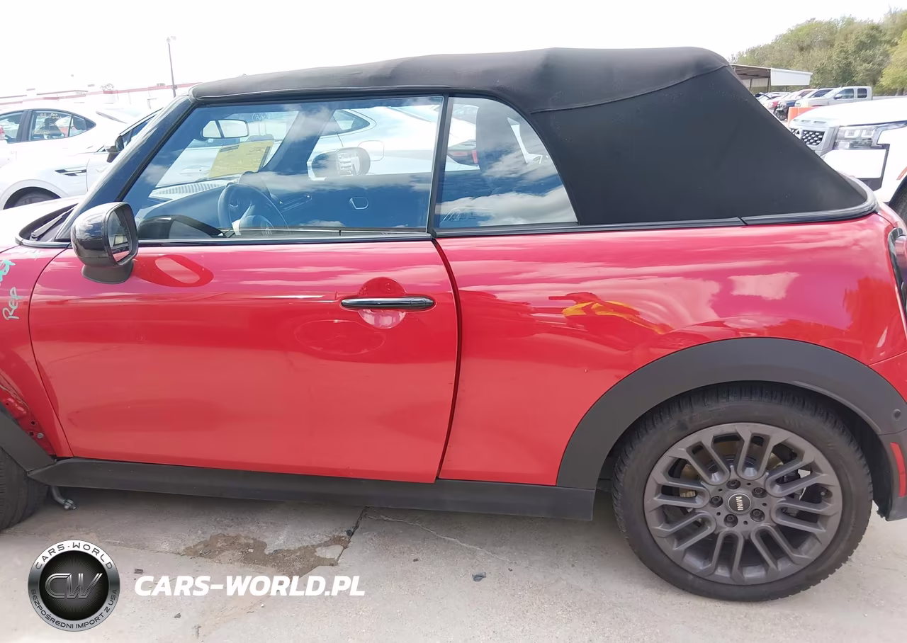 2026 Mini Convertible Cooper S-Cooper S Signature-Cooper Signature VIN:WMW23GX04T2Y25110 - 14