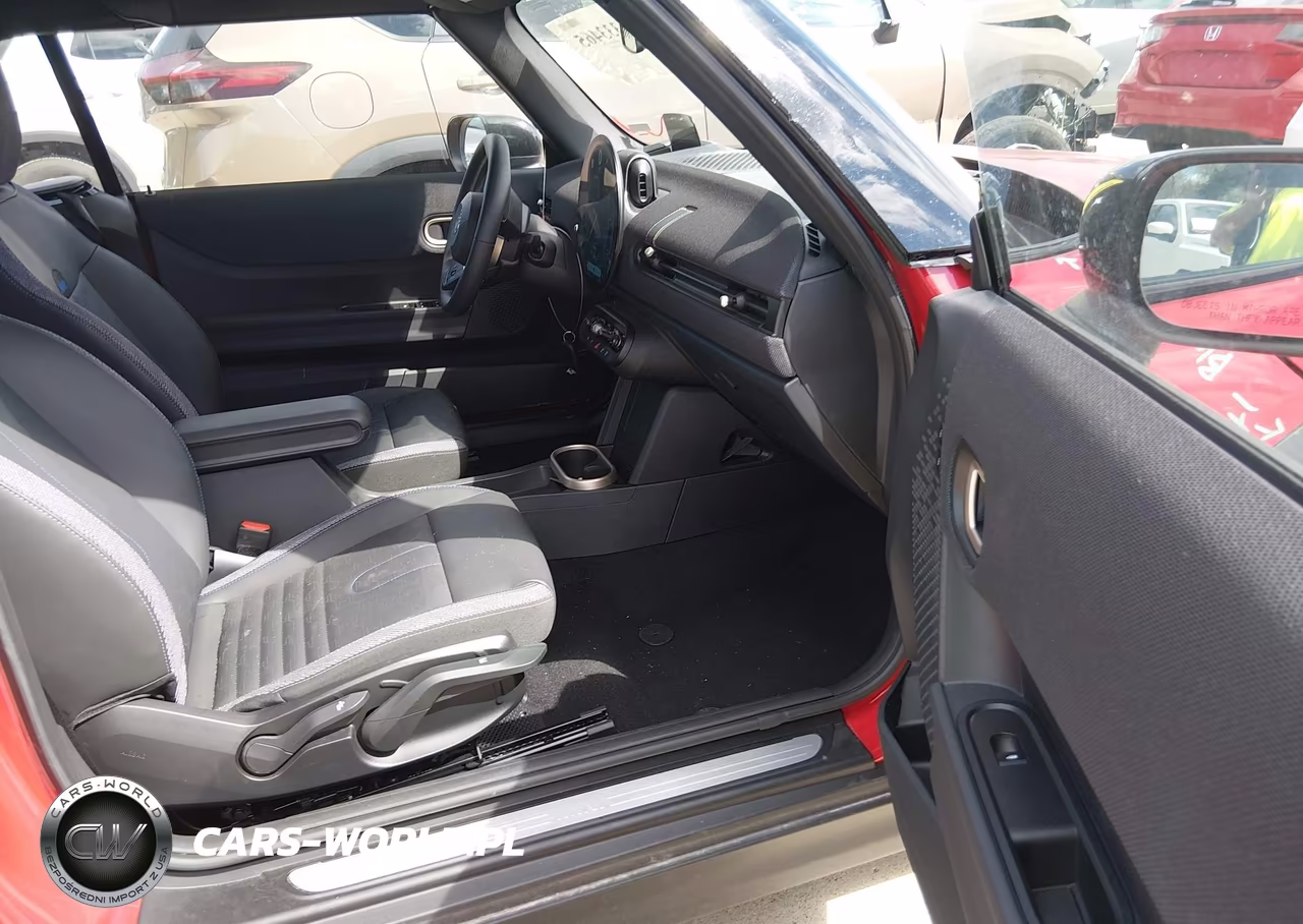 2026 Mini Convertible Cooper S-Cooper S Signature-Cooper Signature VIN:WMW23GX04T2Y25110 - 5
