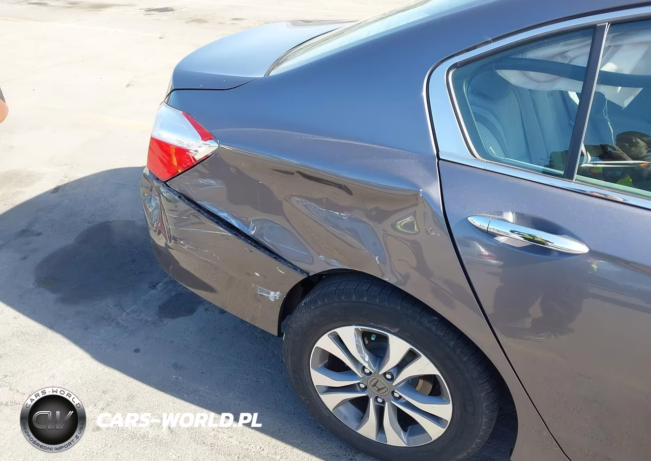 2015 Honda Accord Lx VIN:1HGCR2F37FA246614 - 6