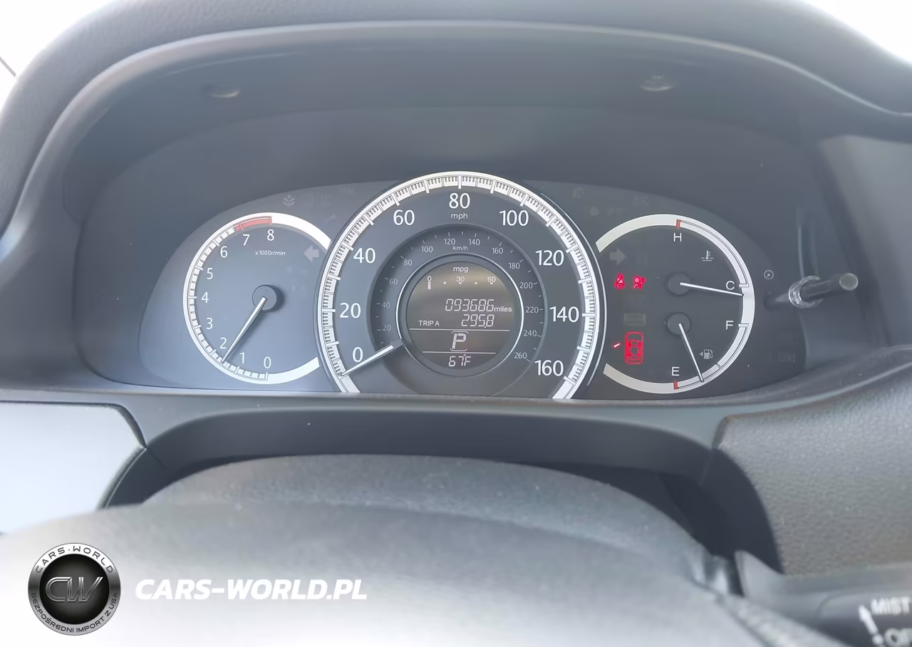 2015 Honda Accord Lx VIN:1HGCR2F37FA246614 - 7