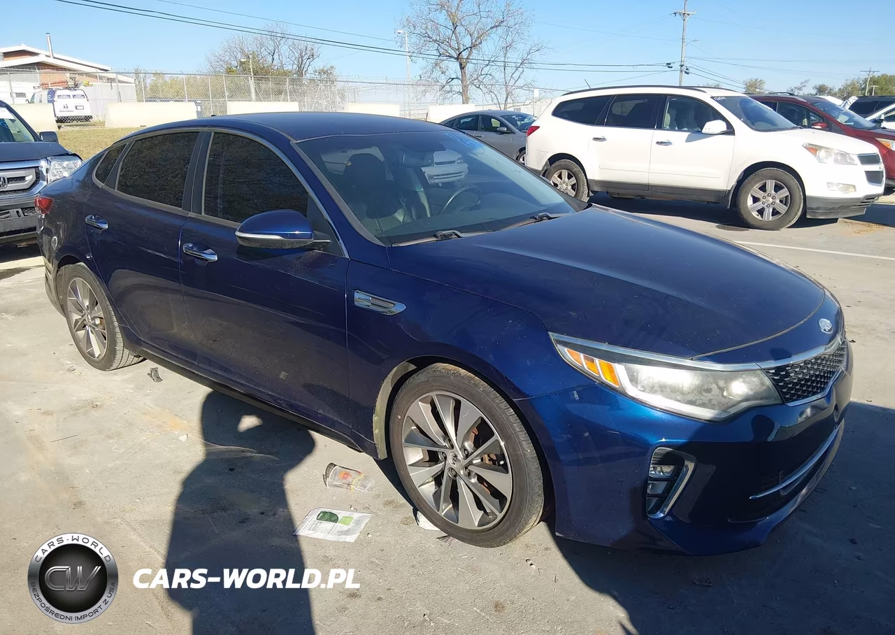 2018 Kia Optima S – zdjęcie 1 z 16