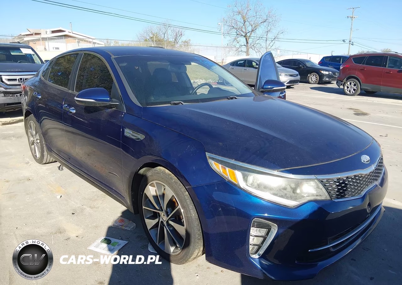 2018 Kia Optima S VIN:5XXGT4L37JG250337 - 6