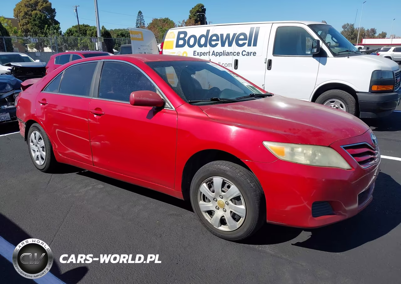 2011 Toyota Camry Le