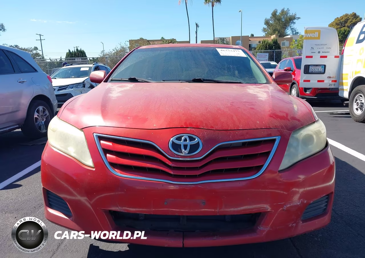 2011 Toyota Camry Le VIN:4T4BF3EK8BR142872 - 13