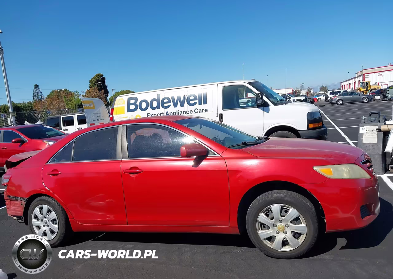 2011 Toyota Camry Le VIN:4T4BF3EK8BR142872 - 14