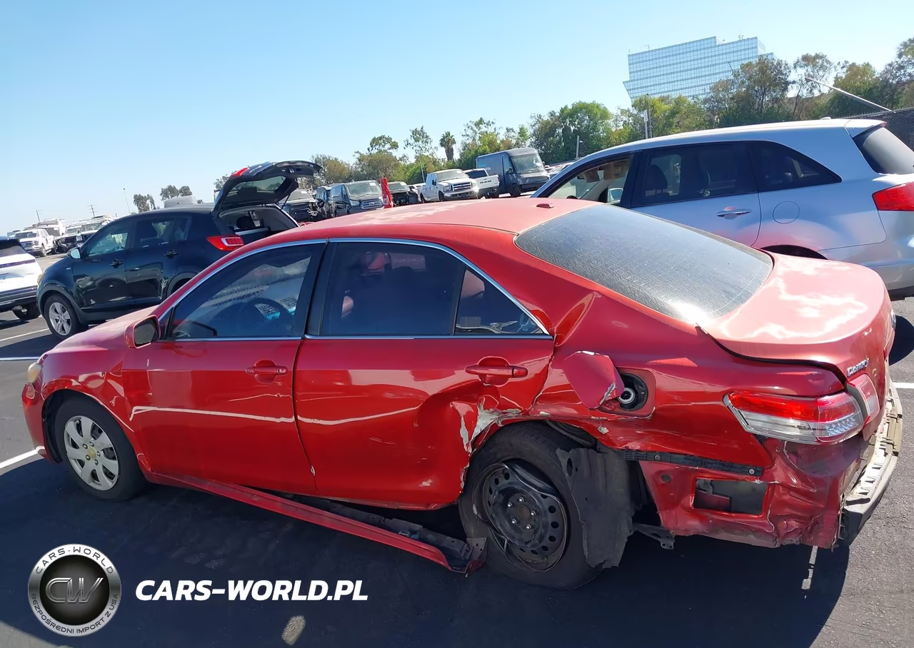 2011 Toyota Camry Le VIN:4T4BF3EK8BR142872 - 15